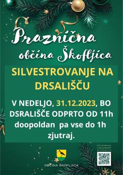 PRAZNIČNA OBČINA ŠKOFLJICA